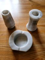 2 Marmor Vasen und Aschenbecher,NEU Nordrhein-Westfalen - Unna Vorschau