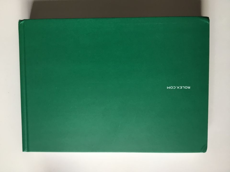 ROLEX KATALOG MIT PREISLISTE 2021/2022 !!! in Bad Oeynhausen