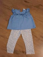 Set mit Leggings und Bluse, H & M, Gr. 74 Niedersachsen - Berge Vorschau