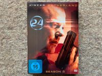 “24” - Season 5 – alle 24 Episoden auf 7 DVDs   *NEU * OVP * Berlin - Spandau Vorschau