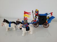 Lego 6055 Gefangenen Konvoi Ritter (Set mit Bauanleitung) Nordrhein-Westfalen - Paderborn Vorschau