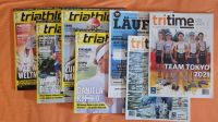Konvolut Hefte Triathlon Magazine Baden-Württemberg - Emmendingen Vorschau