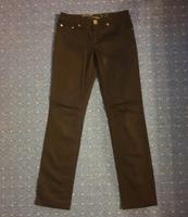 C&A Jeans mit geradem Schnitt einfarbig schwarz Clockhouse XS 34 Niedersachsen - Schwanewede Vorschau