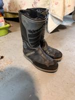 Alpinestars Damen Motorradstiefel Leder Gore-Tex Gr. 37 Nordrhein-Westfalen - Remscheid Vorschau