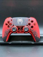 PS5 Custom Controller | Spidermann | Refurbished ✅️ Nordrhein-Westfalen - Rhede Vorschau