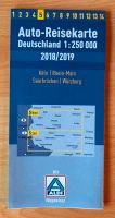 Auto-Reisekarte 2018/2019 Köln, Rhein-Main, Saarbrücken, Würzburg Niedersachsen - Lingen (Ems) Vorschau