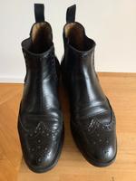 Il Gergo 41 handmade in Italy Chelsea Boots NP360€ Berlin - Friedenau Vorschau