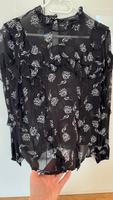 Hallhuber Bluse Gr.36 Stuttgart - Degerloch Vorschau