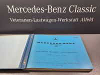 Mercedes-Benz Ersatzteilkatalog Type LP 2219 6x2 360 Niedersachsen - Alfeld (Leine) Vorschau