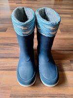 Gummistiefel gr. 30/31 mit Blinkfunktion Bayern - Wilhelmsthal Vorschau