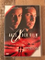 DVD „Akte X - Der Film“ Niedersachsen - Leer (Ostfriesland) Vorschau