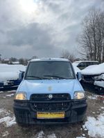 Fiat Doblo 1.3 Kühlwagen Bayern - Kolbermoor Vorschau