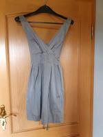 Kleid grau Damen Gr. 36 Bayern - Nagel Vorschau
