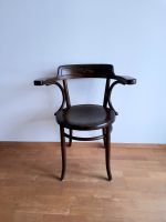 Vintage Thonet Stuhl mit Armlehnen Holz Kaffeehaus Altona - Hamburg Sternschanze Vorschau