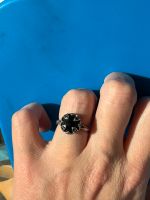 Thomas Sabo Ring mit Onyx 925 Silber Baden-Württemberg - Nagold Vorschau