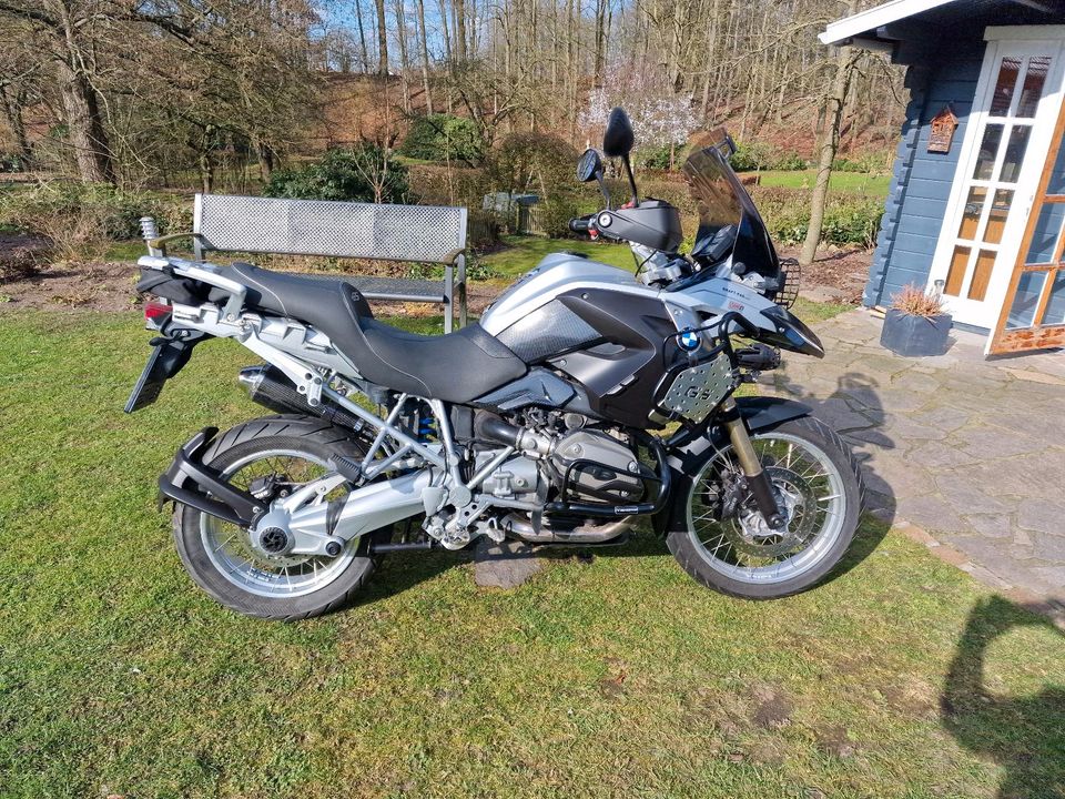 BMW R 1200 GS in Saerbeck