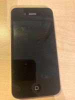 iPhone 4S schwarz 8 GB Bayern - Würzburg Vorschau