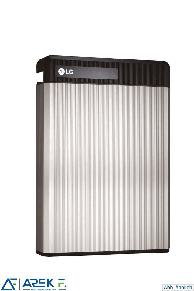 LG Chem Resu 6.5 kWh 48V Akku PV Batterie Speicher Li-Io Solar En in Dülmen