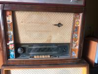 Altes DDR Radio Sachsen - Hartmannsdorf Vorschau