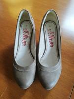 S'Oliver Pumps Schuhe beige Hessen - Ringgau Vorschau