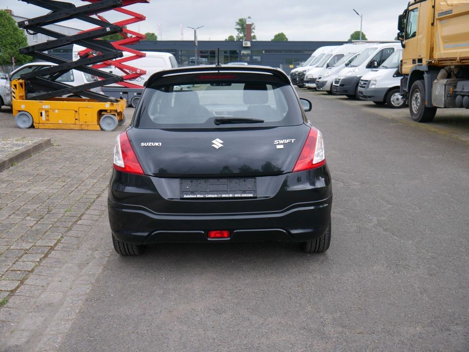 Suzuki Swift X-ITE Sondermodell Sport 1Hand in Braunschweig