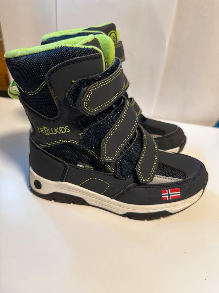 Trollkids Winterstiefel Gr. 31 in Krefeld