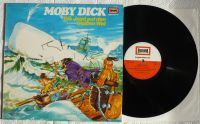 EUROPA VINYL LP MOBY DICK JAGD NACH DEM WEISSEN WAL Nordrhein-Westfalen - Wesel Vorschau