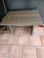 Rattan Lounge Tisch Dithmarschen - Brunsbuettel Vorschau