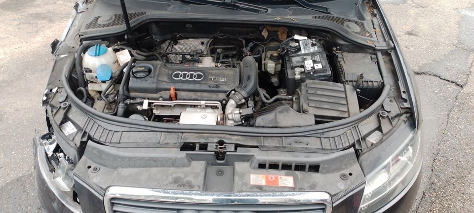 Audi A3 Sportback 1.4 TFSI.PDC.4E-Fenst.Alu.1Hand in Karlsruhe