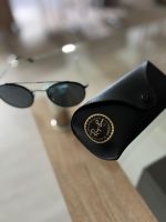 Original Ray Ban Sonnenbrille in Top-Zustand Sachsen - Olbersdorf Vorschau