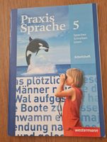 Praxis Sprache 5 Arbeitsheft Baden-Württemberg - Remseck am Neckar Vorschau