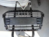 Audi A1 Facelift Kühlergrill Anthrazit ohne PDC 8XA853651B Thüringen - Emleben Vorschau