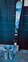 Nordica Skier 152 cm und Skischuhe Gr. 25 / 39 top Zustsand Damen Bayern - Simbach Vorschau