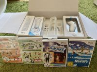 Nintendo Wii Sports Resort Pak + Zubehör & Spiele - wie NEU Nordrhein-Westfalen - Leverkusen Vorschau