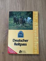 Fachbuch/Lernbuch Deutscher Reitpass Baden-Württemberg - Frickenhausen Vorschau