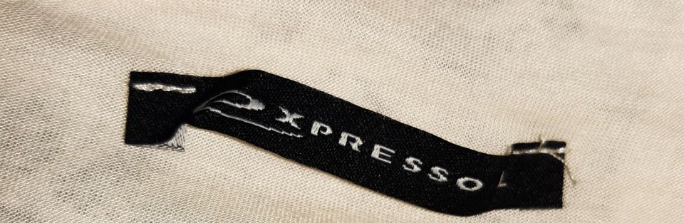 Schönes cremefarbenes Spitzen - Kleid  Gr. L von Expresso in Hofheim am Taunus