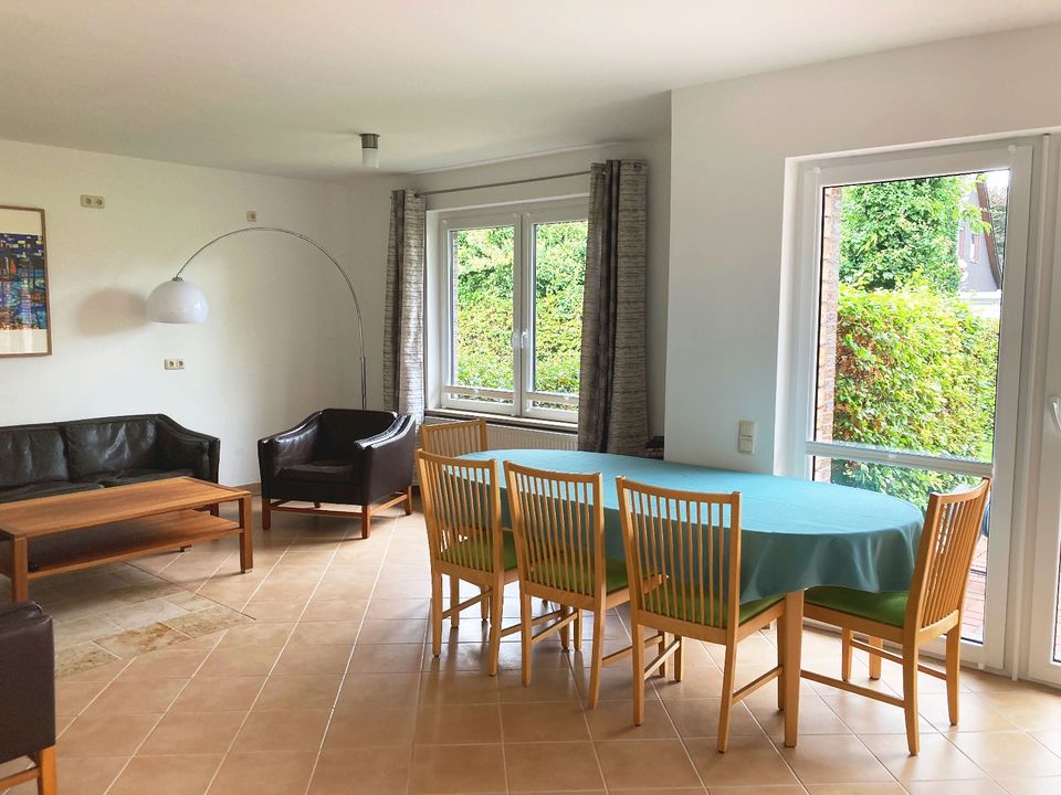 Ferienwohnung Ostsee Stein 400m zum Strand 148 m² barrierefrei in Stein (Probstei)