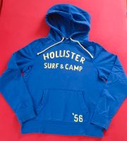 Hollister Hoodie Sweatshirt Sweater Pullover Surf & Camp Blau S Schleswig-Holstein - Schwentinental Vorschau