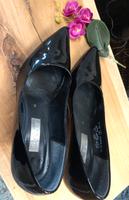 Pumps schwarz Lack Bayern - Simbach Vorschau