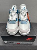 Jordan 4 Retro Military Blue Gr. 44 Niedersachsen - Celle Vorschau