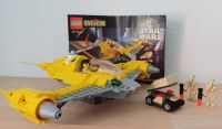 LEGO Star Wars Naboo Fighter (7141) mit Bauanleitung Baden-Württemberg - Blaubeuren Vorschau