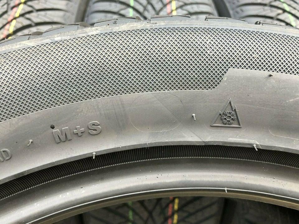 4 X 185/65R14 86T BERLIN TIRE ALL SEASON 1 ALLWETTERREIFEN NEU in Bad Tölz