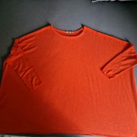 Oversized Pulli orange xxl (42-50) Niedersachsen - Gnarrenburg Vorschau