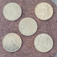 50 Cent Münzen +Kursmünzen+ zum aussuchen Baden-Württemberg - Wangen im Allgäu Vorschau