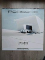 Porsche Kalender 2019 - Timeless History Bayern - Schöllkrippen Vorschau