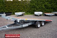 2.7t Autotransporter kippbar 4 x 2 m + Winde 10 Zoll Temared Carkeeper Sachsen-Anhalt - Sülzetal Vorschau