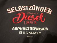 Asphaltrowdies Pullover Diesel 3XL schwarz Bayern - Oberpleichfeld Vorschau