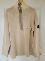 Stone Island Herren Pullover Strick  beige Gr. XL Nordrhein-Westfalen - Marl Vorschau