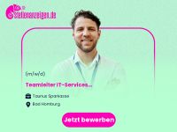 Teamleiter IT-Services (m/w/d) Hessen - Bad Homburg Vorschau