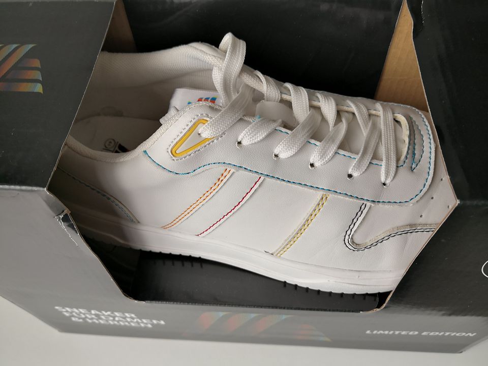 ALDI Sneaker LIMITED EDITION Aldimania